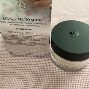 Lancome Long Time No Shine Powder